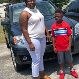 Meet your Posher, Salethia